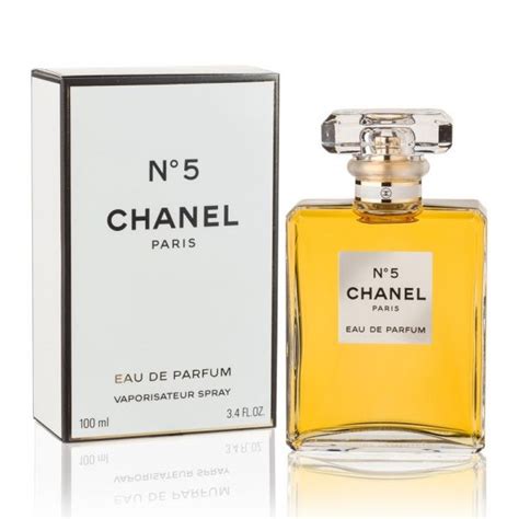 perfume chanel 5 para mujer